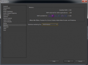 Adobe Media Encoder CC картинка №12