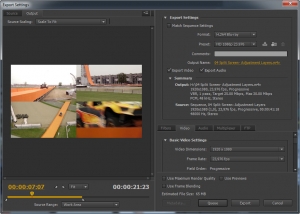 Adobe Media Encoder CC картинка №32